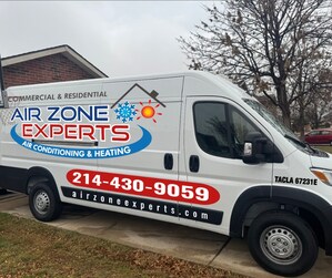 Air Zone Experts Announces Recognition as a Leading HVAC Service Provider with Multiple Awards