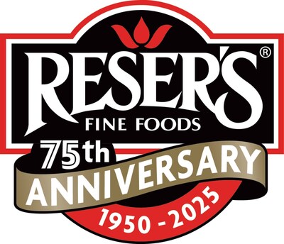 Reser's Fine Foods logo