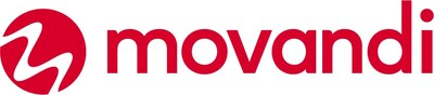 Movandi, a leader in RF and millimeter wave (mmWave) technologies and software (PRNewsfoto/Movandi)