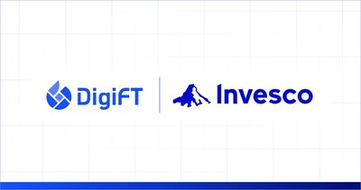 DigiFT Berkolaborasi dengan Invesco dalam Solusi Aset Token