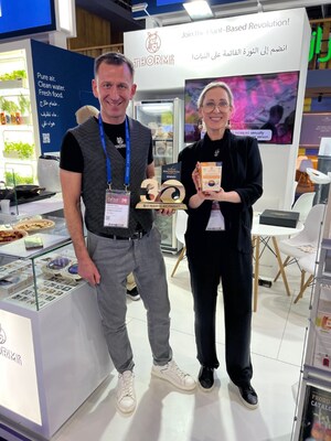 Healthy, Plant-Based, and Premium: Estonia Showcases the Future of F&B at Gulfood 2025