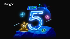 BingX lanza su nueva página de trading de futuros, reafirmando su lugar como Top 5 entre plataformas de derivados