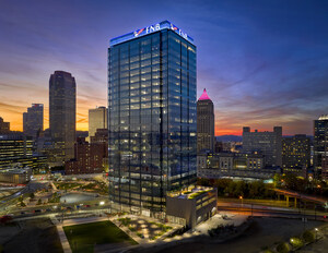 F.N.B. Corporation Celebrates Grand Opening of Its $300 Million Headquarters Building