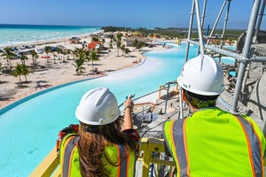 EN CINCO MESES, CARNIVAL CRUISE LINE ABRIRÁ CINCO PORTALES AL PARAÍSO EN CELEBRATION KEY