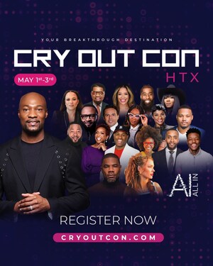 The Lighthouse Church and Ministries Presents Cry Out Con 2025: A Transformational Journey of Healing, Empowerment, and Elevation Powered by Pastor Keion and Lady Shaunie Henderson