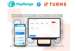 PayRange Acquires Turns to Forge the Leading Laundromat Technology Platform