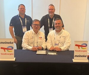 TotalEnergies Marketing USA Signs 3-Year Lubricant Sponsorship with Meineke Dealers Purchasing Cooperative