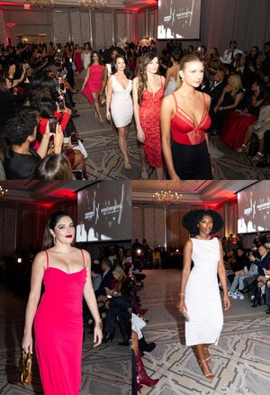Innovative Shapewear Brand, Popilush, Shines at New York Fashion Week with Show-Stopping Collection Celebrating Women's Empowerment