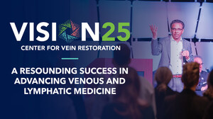 VISION 2025: A Resounding Success in Advancing Venous and Lymphatic Medicine