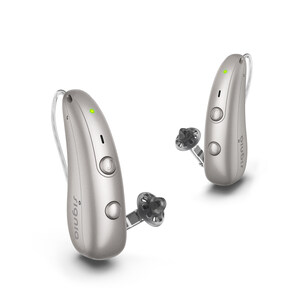 Signia Introduces Pure Charge&Go BCT IX Hearing Aids Featuring Bluetooth® Classic Connectivity with No Compromise