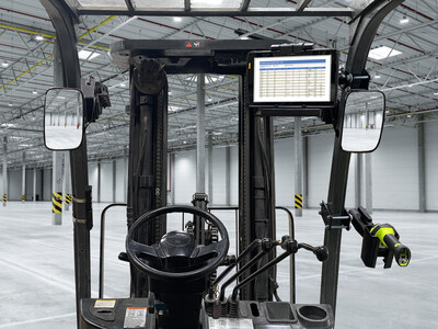Havis Rugged Forklift Solutions