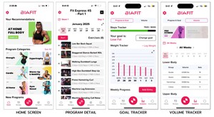 Holly T. Baxter Launches BiaFit™ -- A Science-Driven Fitness App