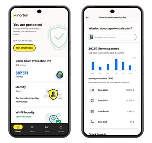 Norton Launches Enhanced AI-Powered Scam Protection Across Cyber Safety Lineup