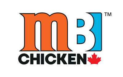 MB Chicken Logo (CNW Group/Mary Brown's Chicken)