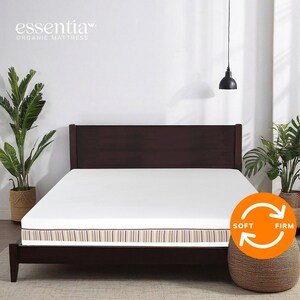 Essentia Launches the Venti Organic Latex Double Sided Mattress - Two Feels, One Mattress