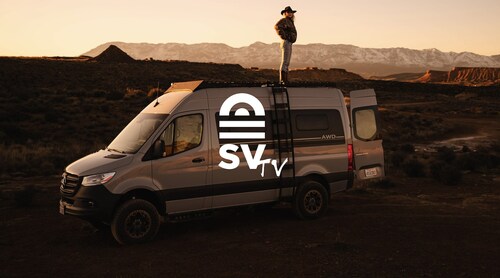 Sandy Vans TV
