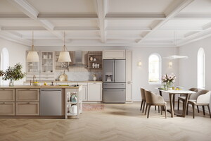 LG TO SHOWCASE EXPANDED "FIT &amp; MAX" KITCHEN SOLUTIONS WITH ZERO CLEARANCE AT KBIS 2025