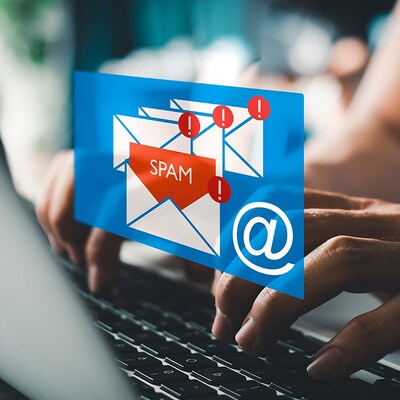 Spam email