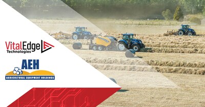 VitalEdge Technologies and Agricultural Equipment Holdings (AEH Group)