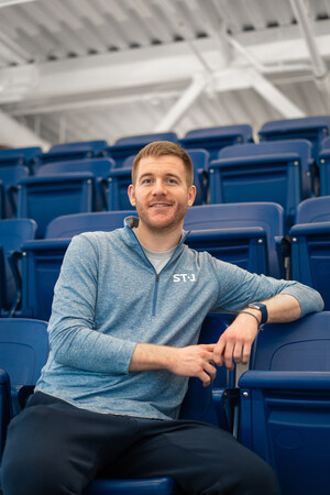 Josh Taylor Appointed Head of Squash Academy Teams at The St. James