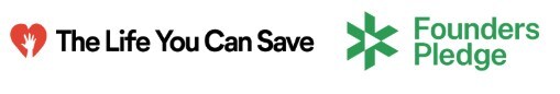 After Raising Over $13 Million for Evidence-Based Charities Amid Foreign Aid Cuts, The Life You Can Save and Founders Pledge Transition to the Next Era of Philanthropy