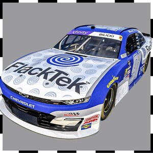 Where Science Meets Speed: FlackTek™ Goes Full Throttle as Primary Sponsor for Josh Bilicki and the #91 Chevrolet at Atlanta Motor Speedway Where Science Meets Speed: FlackTek™ Goes Full Throttle as Primary Sponsor for Josh Bilicki and the #91 Chevrolet at Atlanta Motor Speedway