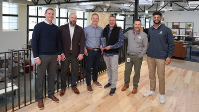 Loffler recognized by YourSix as Managed Service Provider of the Year.