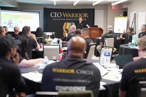 CEO Warrior hosts Service Business Live seminar in Nashville this March