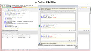 Aqua Data Studio v25.0: Revolutionizing Data Analysis with AI-Powered Natural Language Querying