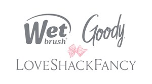 Wet Brush and Goody Team up with LoveShackFancy for Limited-Edition Hair Brush &amp; Accessories Collection