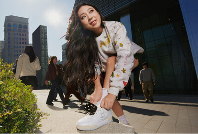 Youngji Lee - Coach On Your Own Time Campaign