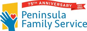 Peninsula Family Service, A Leading Nonprofit Organization Dedicated to Strengthening Communities Across the Peninsula, Announces Year-long Celebration of its 75th Anniversary