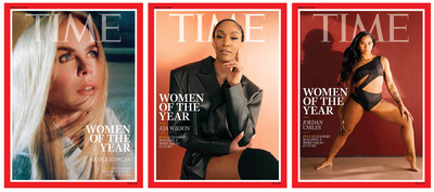 The 2025 TIME Women of the Year Covers