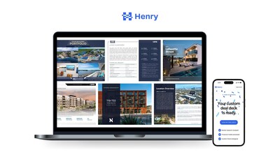 Henry AI Raises $4 Million in Seed Funding to Automate Commercial Real Estate Transactions