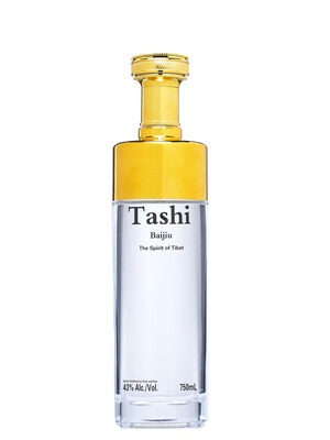 Tashi Baijiu "The Spirit of Tibet" Voted #1 White Spirit at the San Diego International Spirits Challenge