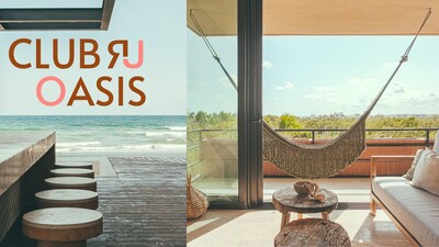 Win a One-Week Stay in Tulum with Club RJ Oasis for 6 People!
