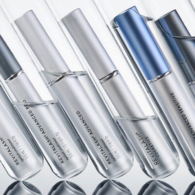 RevitaLash Cosmetics will be launching a new digital series featuring Founder & CEO, Michael Brinkenhoff, M.D. The content will focus on the company’s lash and brow products, pictured here, as well as the brand's Eternally Pink mission, among other topics.