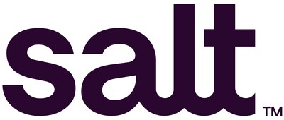 Salt Employee Rewards & Loyalty App Logo