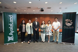 Ayala Land and Island Pacific Forge Strategic Partnership to Serve Filipino Communities in the U.S.