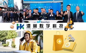Hong Kong Pharma Digital Technology Holdings Limited Partners with Leading Chinese E-commerce Platform to Enhance Cross-Border Logistics Services