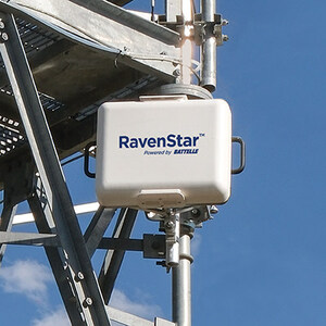 Battelle RavenStar™ Active Antenna System Successfully Tested for Open RAN Performance at VALOR™ Lab