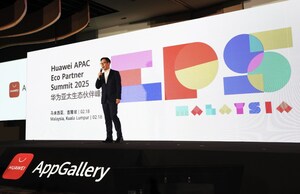 Huawei APAC Eco Partner Summit 2025: Focusing on Intelligent Ecosystem and Global Business Win-Win
