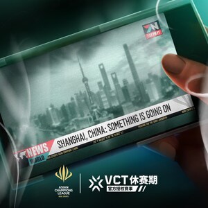 VALORANT Added to HERO ESPORTS Asian Champions League