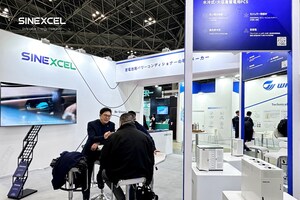 SINEXCEL、スマートエネルギーウィーク2025において、ユーティリティおよびC&amp;Iアプリケーション向けの先進的なエネルギー貯蔵ソリューションを発表
