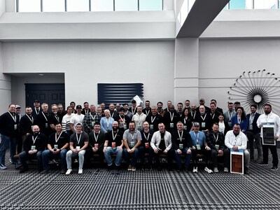 During its annual conference, the brand brought together franchise owners, industry partners, and the corporate leadership team to celebrate top-performing franchisees, highlight industry innovations, and set ambitious goals for continued growth in 2025 and beyond.