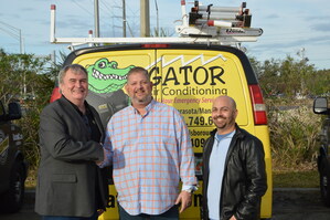 Del-Air expands with the acquisition of Gator Air Conditioning