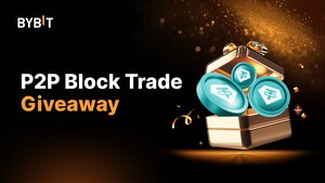 P2P Block Trade da Bybit renova prêmios de 2025 com AMAs