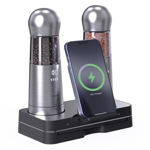 COSPRO Unveils Electric Grinder Sets at The Inspired Home Show