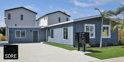 By prioritizing smart designs, SDRE is making living a reality in one of the nation’s most competitive housing markets.