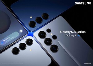La nueva serie Galaxy S25 llega a las Samsung Experience Stores en México